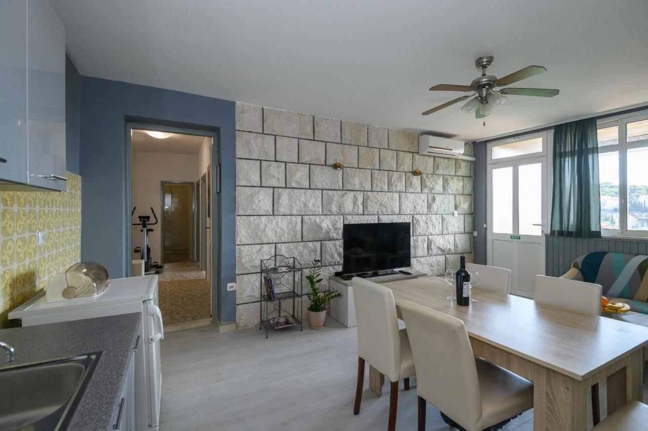 Apartment Rosehip 두브로브니크 외부 사진