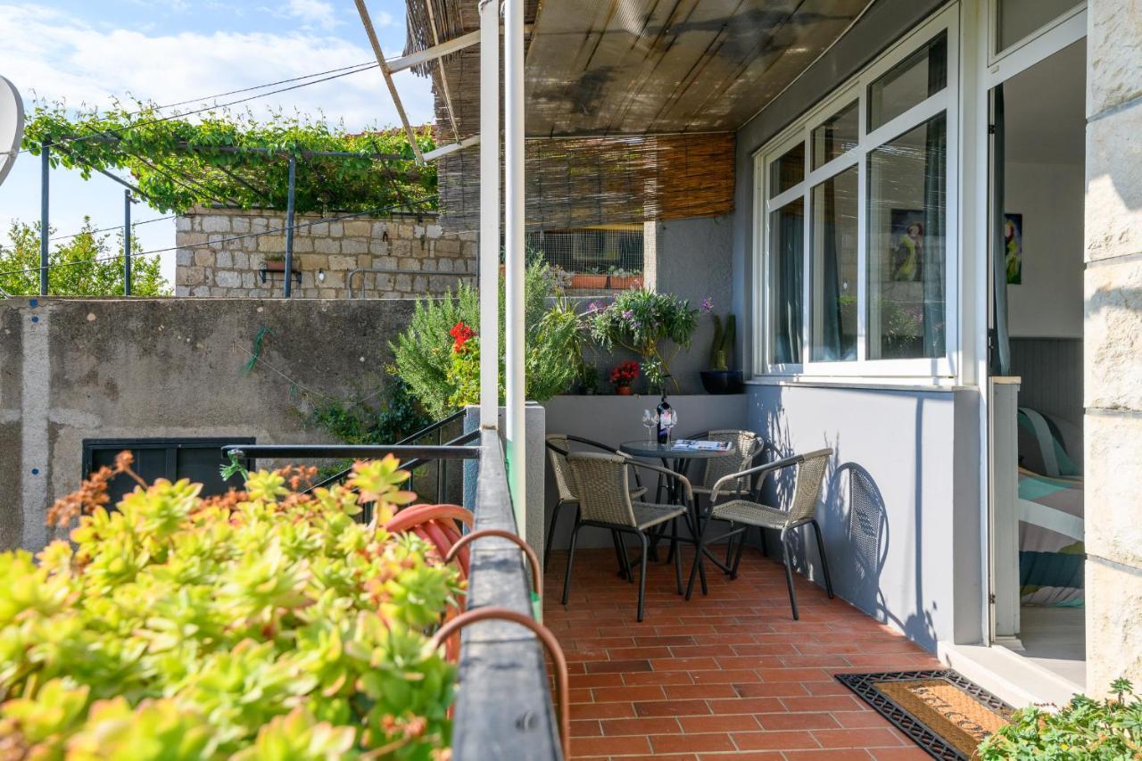 Apartment Rosehip 두브로브니크 외부 사진