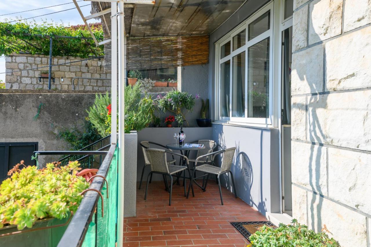 Apartment Rosehip 두브로브니크 외부 사진