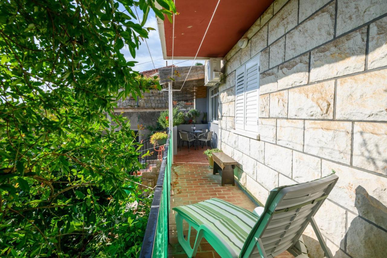 Apartment Rosehip 두브로브니크 외부 사진